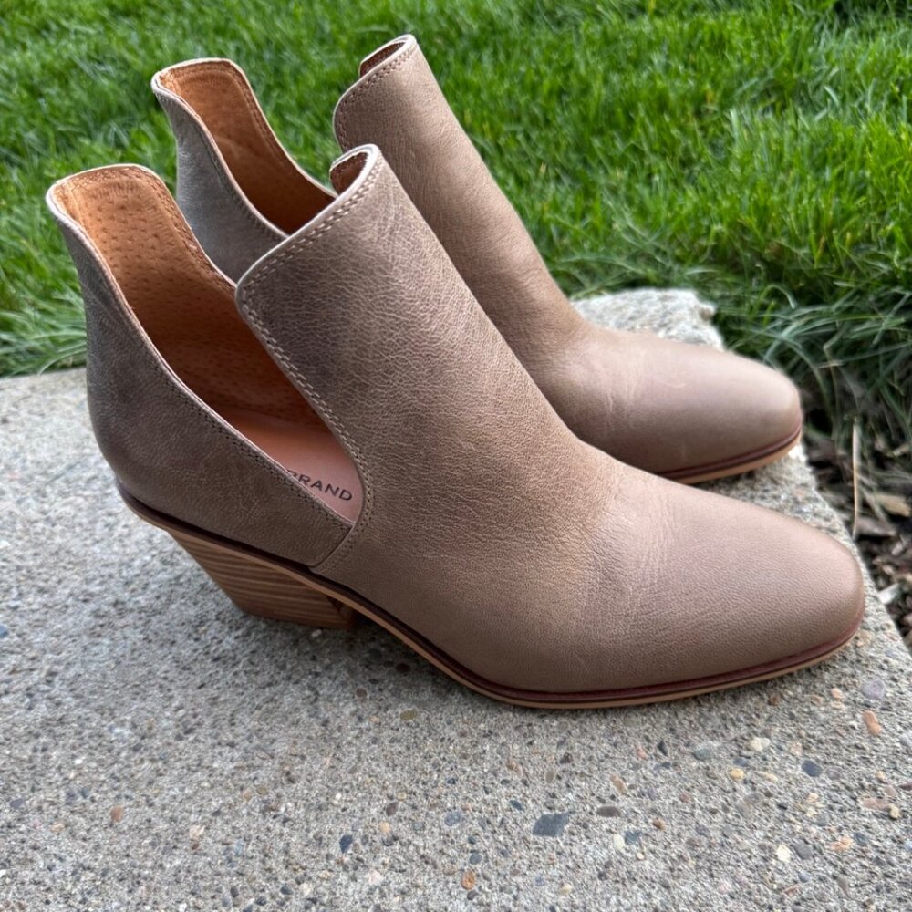 NEW Lucky Brand Vellida Boot